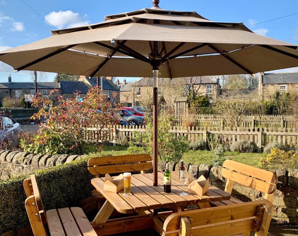 The Village Inn Longframlington Exterior photo
